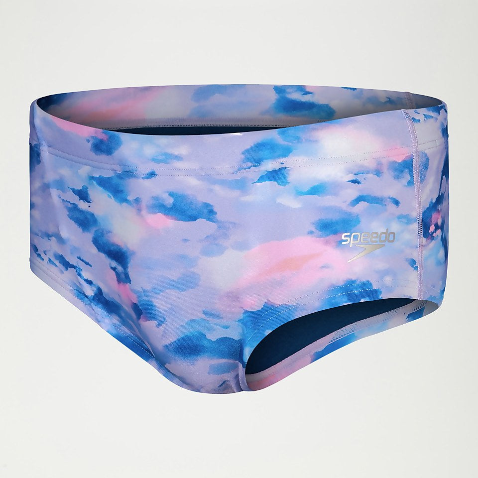13.5cm Club Training Clearwater Dawn Brief Lilac | Speedo