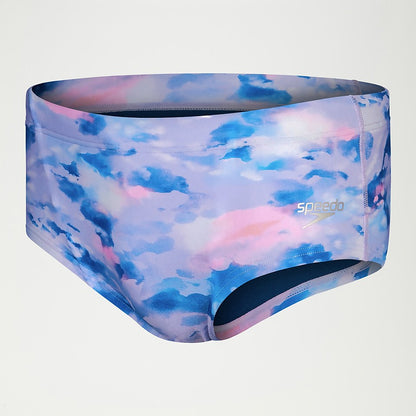 13.5cm Club Training Clearwater Dawn Brief Lilac | Speedo