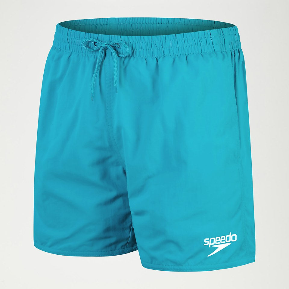 Essential 16" Swim Shorts Aqua | Speedo