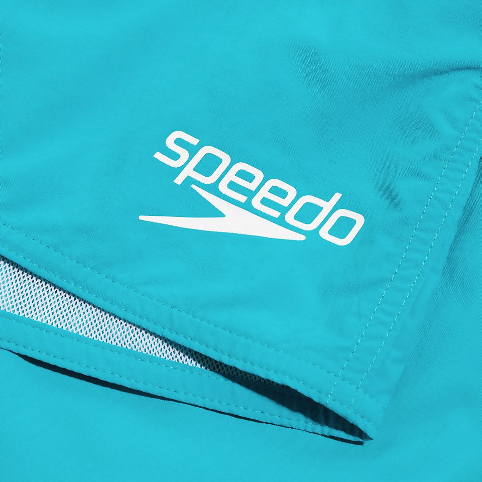Essential 16" Swim Shorts Aqua | Speedo
