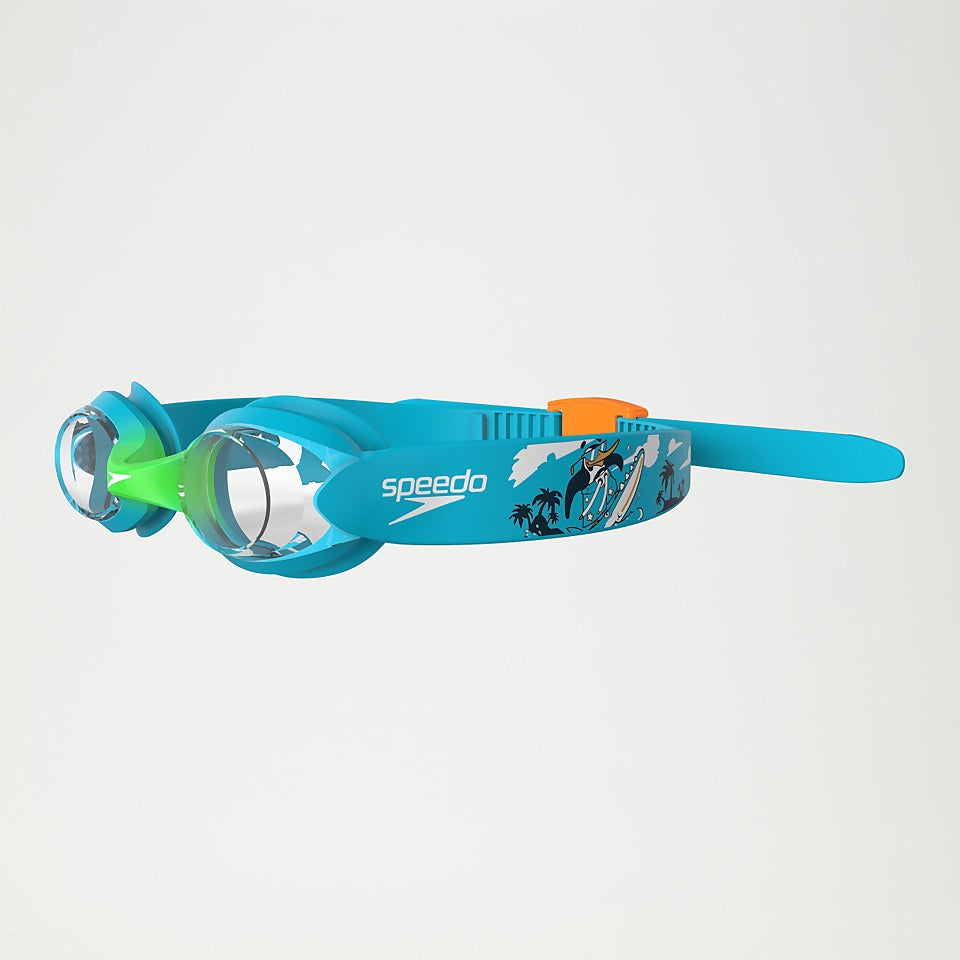 Infant Illusion Goggles Blue | Speedo