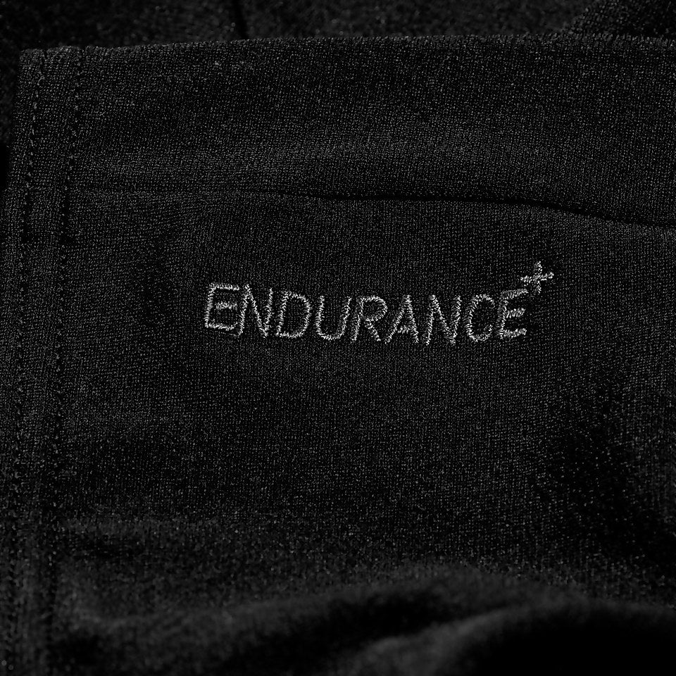 Girls' Endurance+ Legsuit Black | Speedo