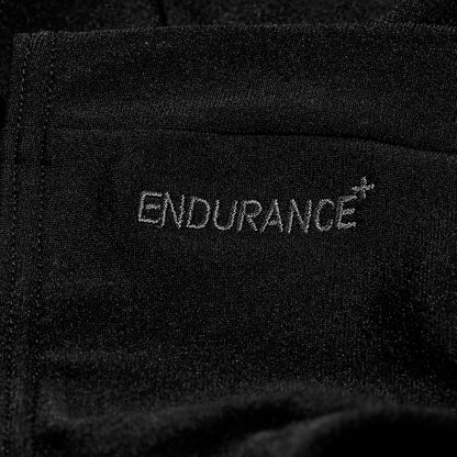 Girls' Endurance+ Legsuit Black | Speedo