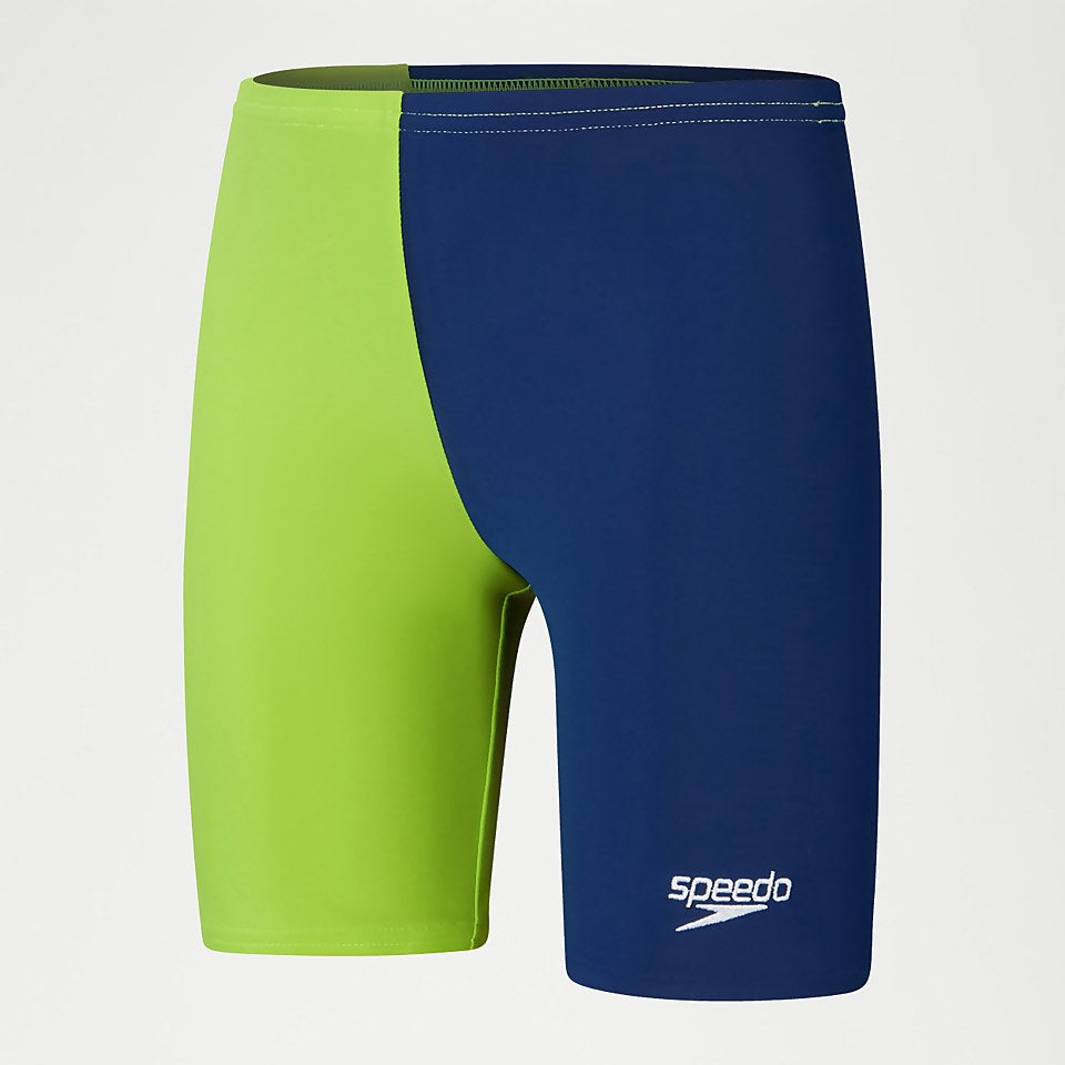 Infant Boys' Learn To Swim Essential Jammer Blue/Green | Speedo