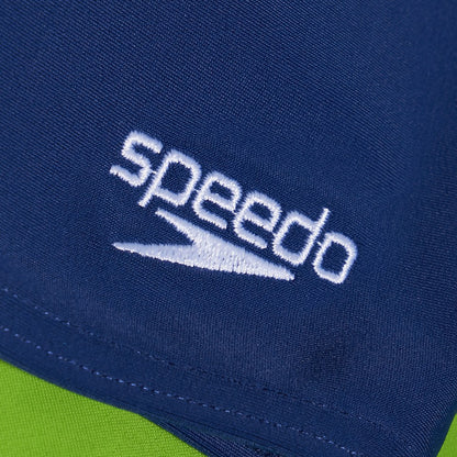 Infant Boys' Learn To Swim Essential Jammer Blue/Green | Speedo