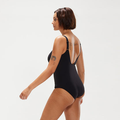 Shaping AquaNite Swimsuit Black | Speedo