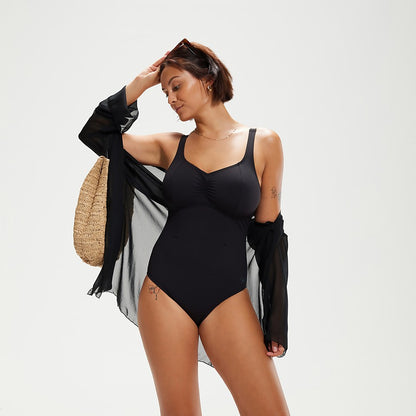 Shaping AquaNite Swimsuit Black | Speedo