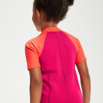 Infant Girls' Learn to Swim Wetsuit Pink | Speedo