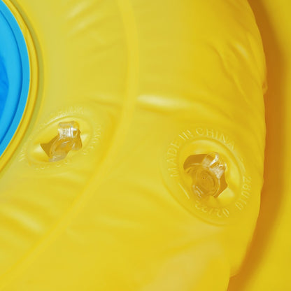 Infant Learn to Swim Character Seat 0-12 Months Yellow | Speedo