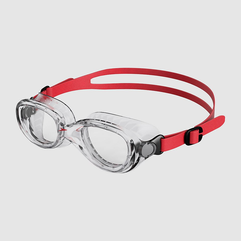 Junior Futura Classic Goggles Red | Speedo