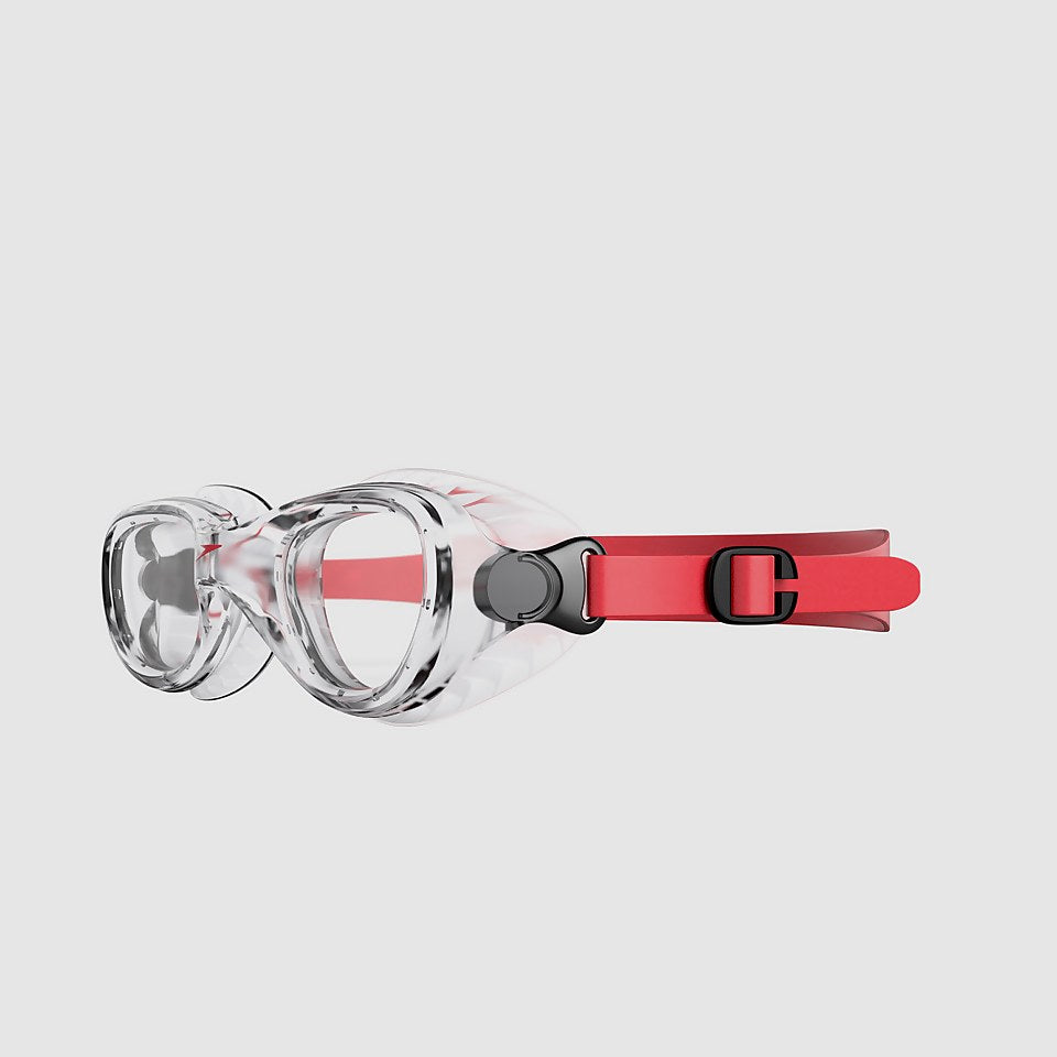 Junior Futura Classic Goggles Red | Speedo