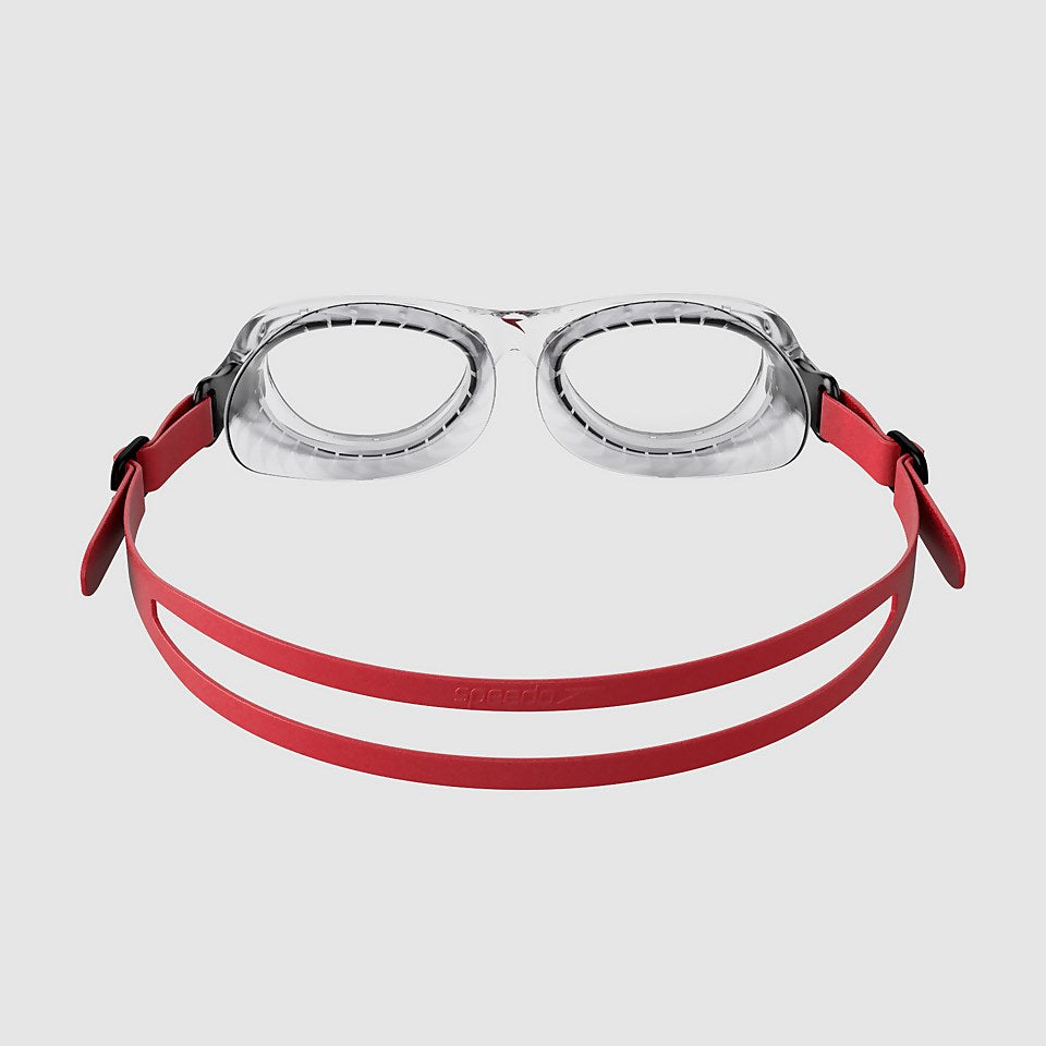 Junior Futura Classic Goggles Red | Speedo