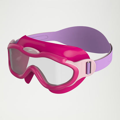 Infant Biofuse Mask Goggles Pink | Speedo