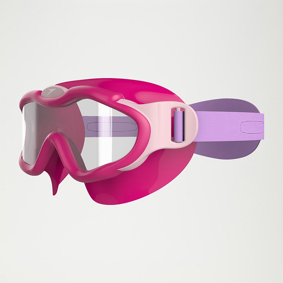 Infant Biofuse Mask Goggles Pink | Speedo