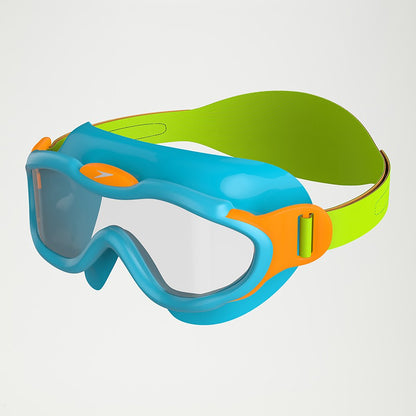 Infant Biofuse Mask Goggles Blue | Speedo