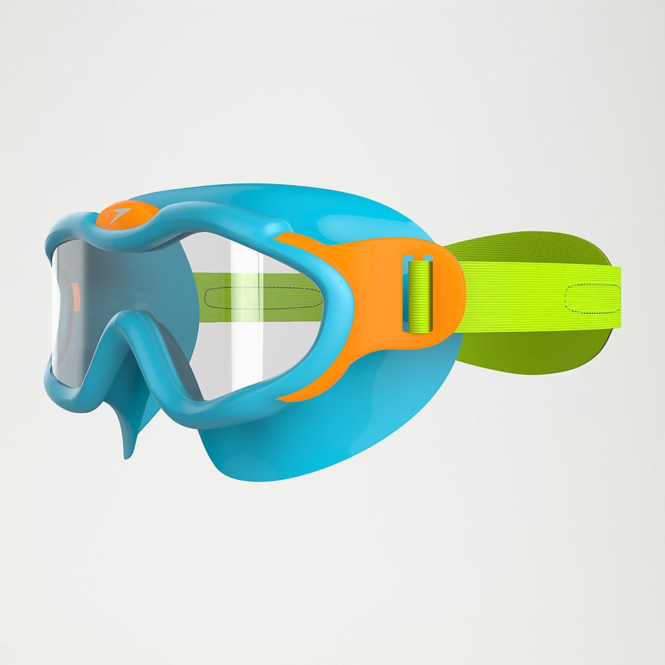Infant Biofuse Mask Goggles Blue | Speedo
