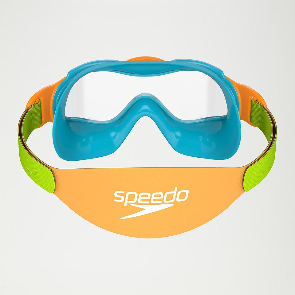 Infant Biofuse Mask Goggles Blue | Speedo