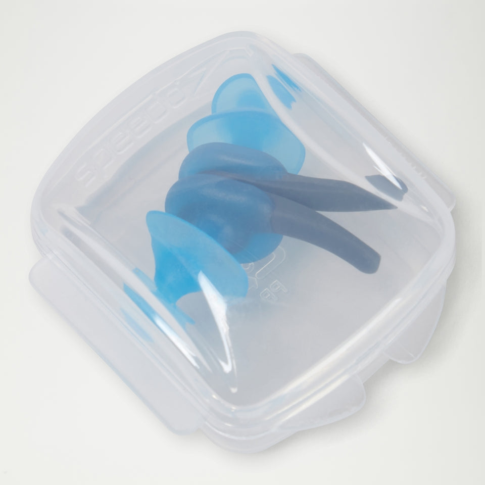Biofuse Earplugs Grey | Speedo