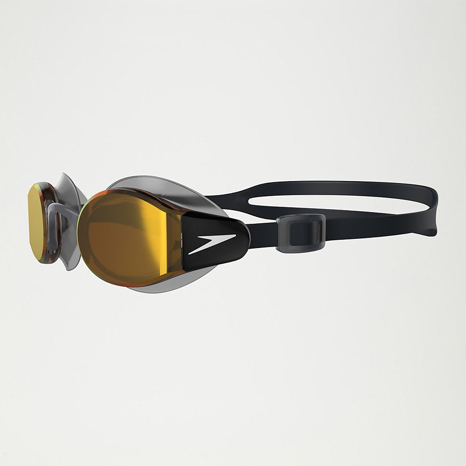 Mariner Pro Mirror Goggles Black | Speedo