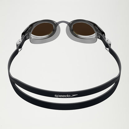 Mariner Pro Mirror Goggles Black | Speedo