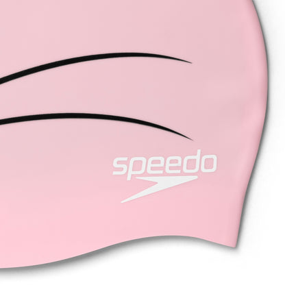 Infant Learn to Swim Aria Sea Otter Cap Pink | Speedo