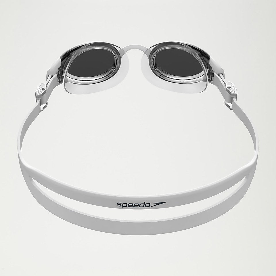 Mariner Pro Mirror Goggles White | Speedo