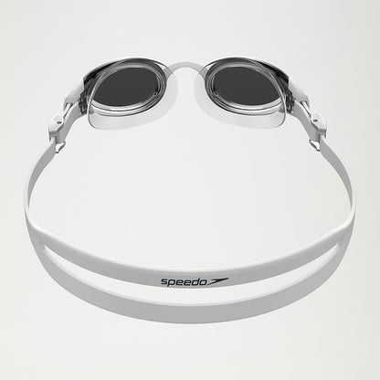 Mariner Pro Mirror Goggles White | Speedo