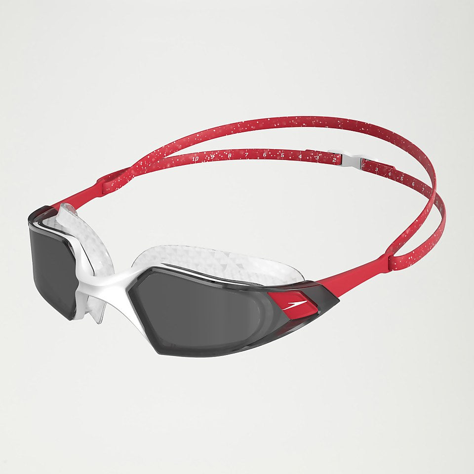 Aquapulse Pro Goggles Red | Speedo