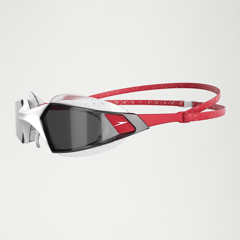 Aquapulse Pro Goggles Red | Speedo