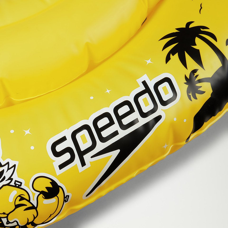 Infant Learn to Swim Character Seat 12-24 Months Yellow | Speedo