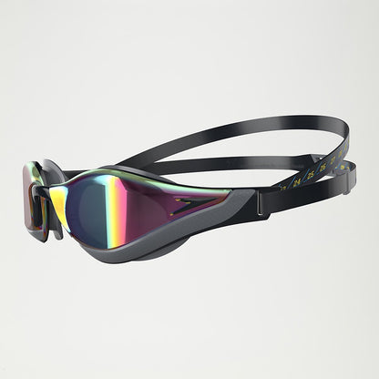 Fastskin Pure Focus Mirror Goggles Black | Speedo