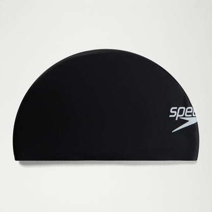 Adult Fastskin Hiro Cap Black | Speedo