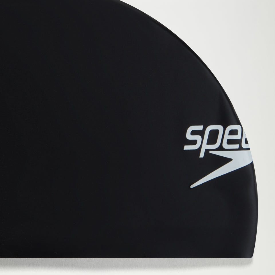 Adult Fastskin Hiro Cap Black | Speedo