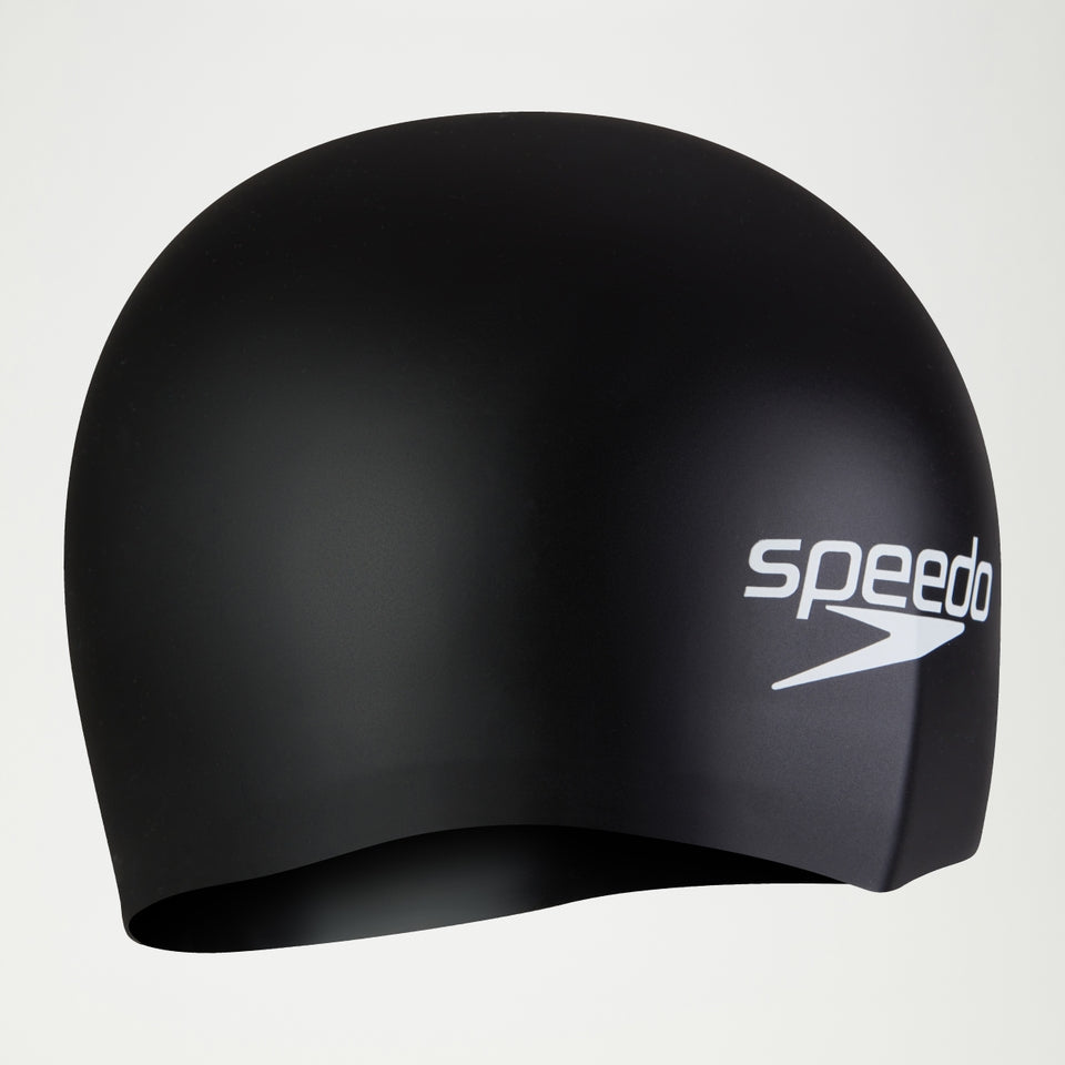 Adult Fastskin Hiro Cap Black | Speedo