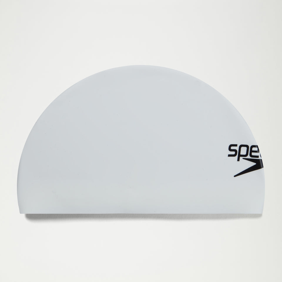Adult Fastskin Hiro Cap White | Speedo