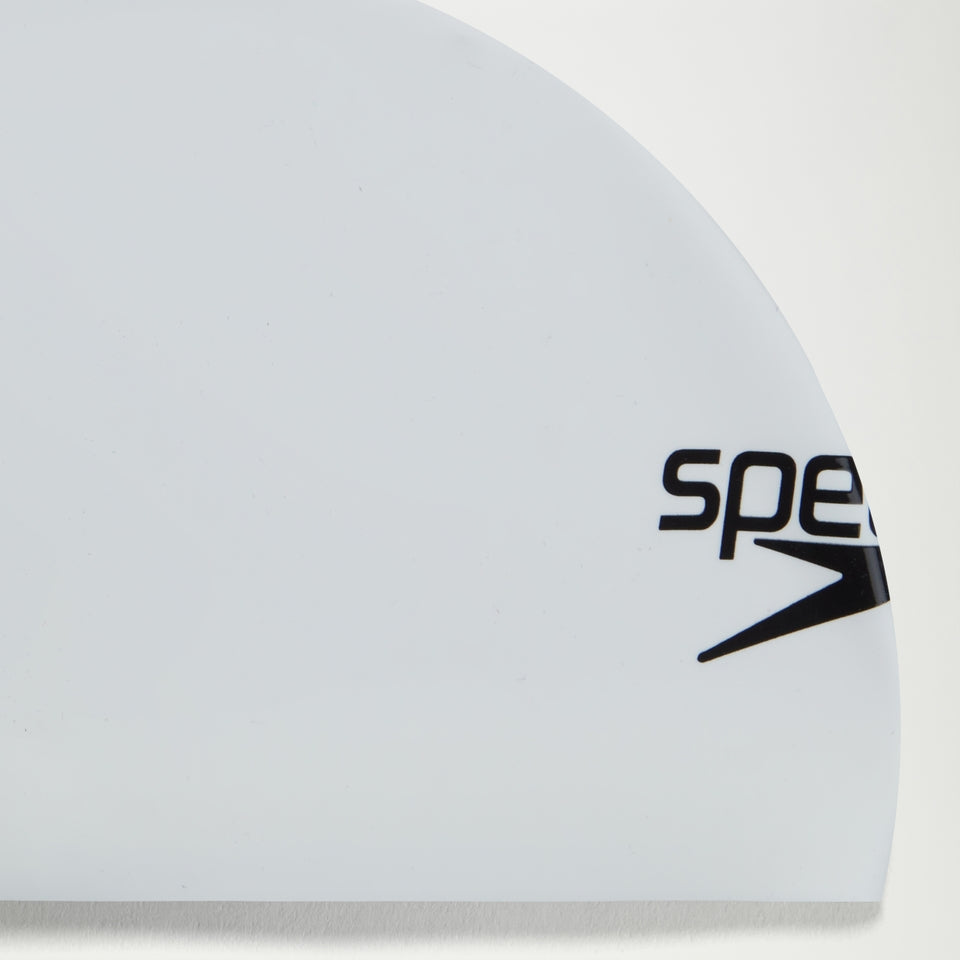 Adult Fastskin Hiro Cap White | Speedo