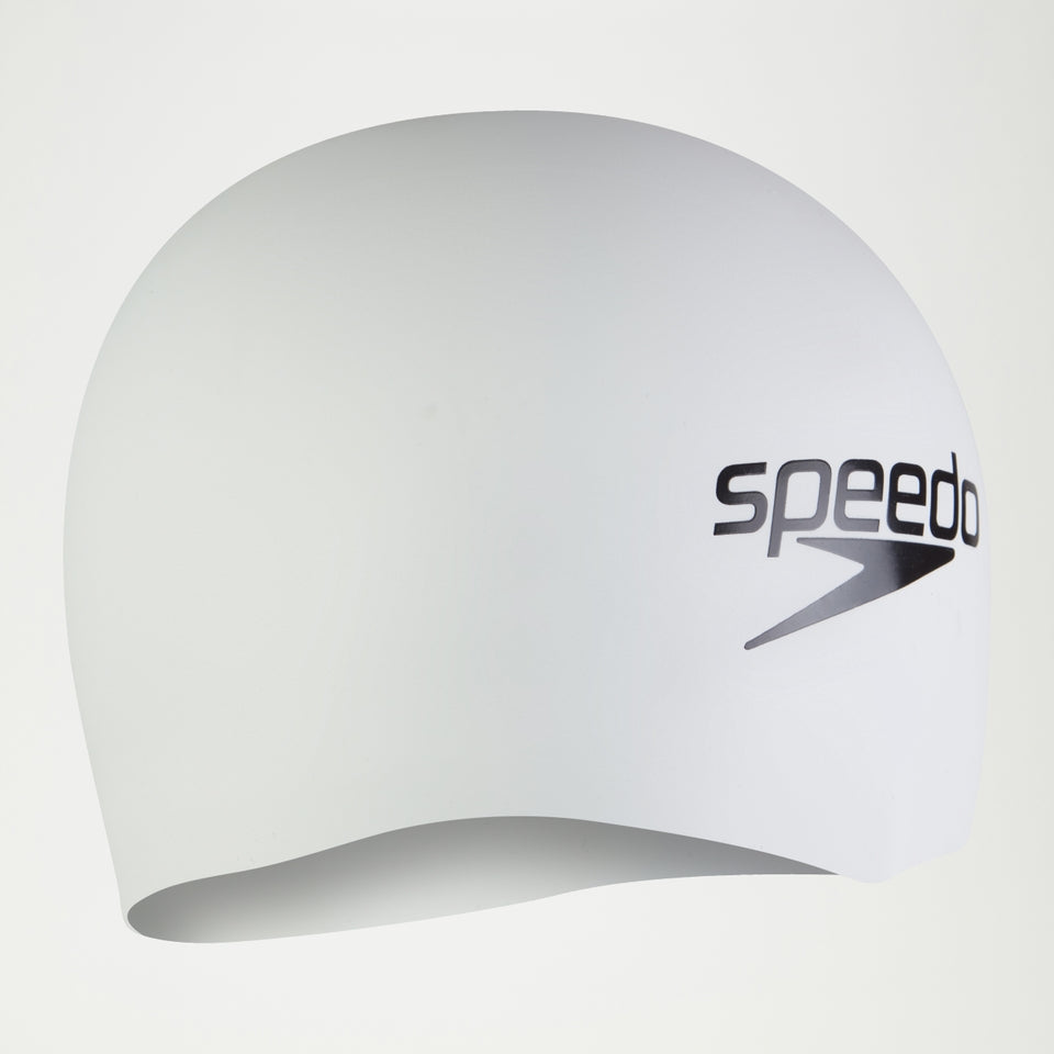Adult Fastskin Hiro Cap White | Speedo