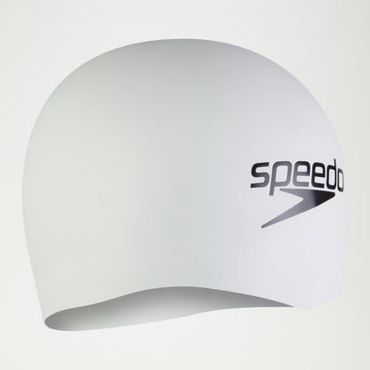 Adult Fastskin Hiro Cap White | Speedo