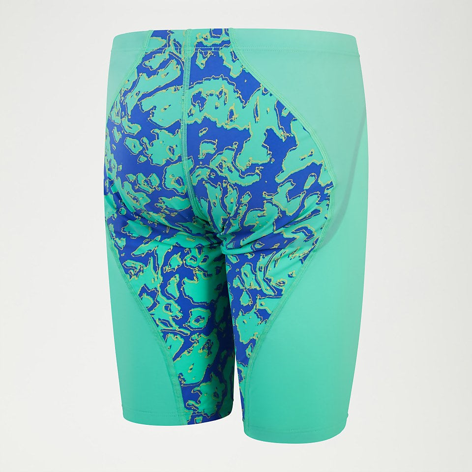 Fastskin LZR Ignite Jammer Green | Speedo
