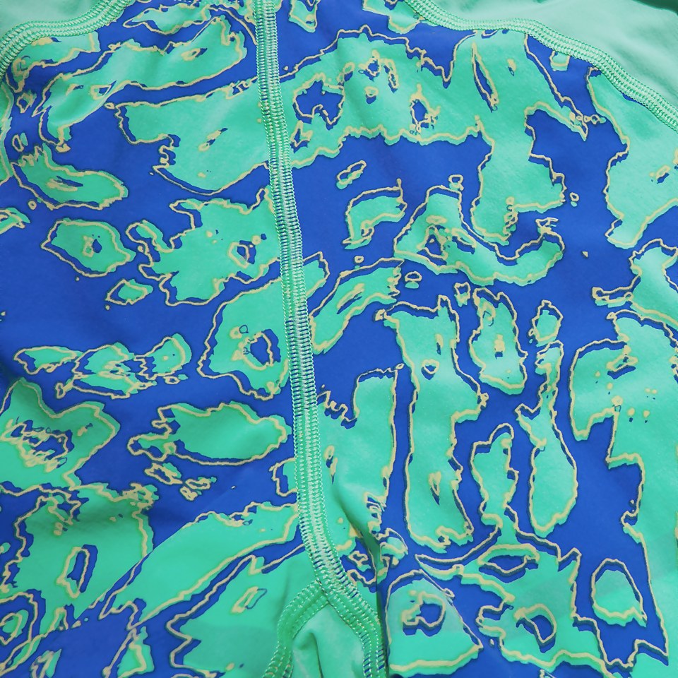 Fastskin LZR Ignite Jammer Green | Speedo