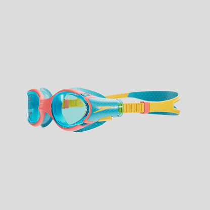 Biofuse 2.0 Junior Goggles Blue/Yellow | Speedo