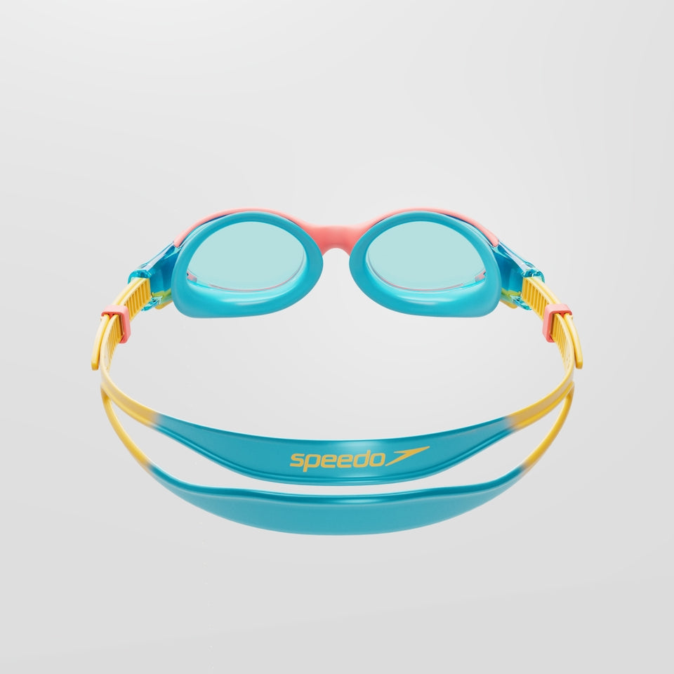 Biofuse 2.0 Junior Goggles Blue/Yellow | Speedo
