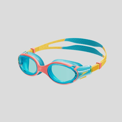 Biofuse 2.0 Junior Goggles Blue/Yellow | Speedo