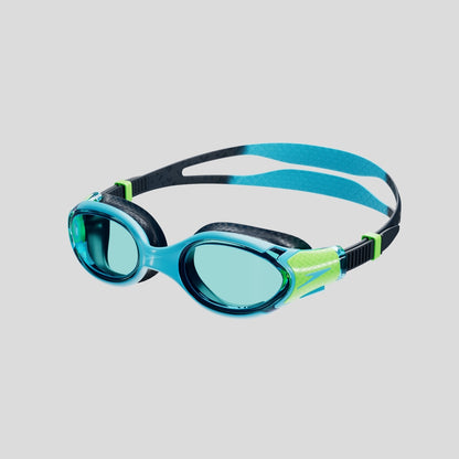 Biofuse 2.0 Junior Goggles Blue/Green | Speedo
