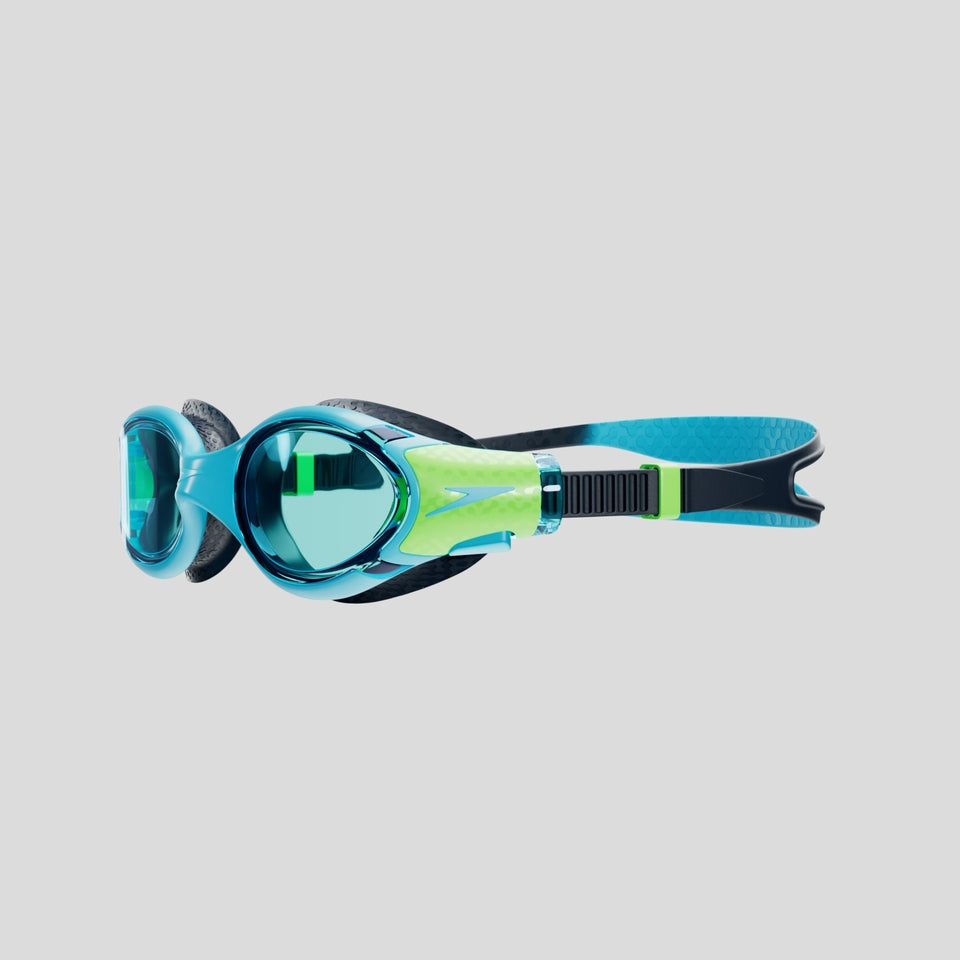 Biofuse 2.0 Junior Goggles Blue/Green | Speedo