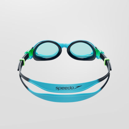 Biofuse 2.0 Junior Goggles Blue/Green | Speedo
