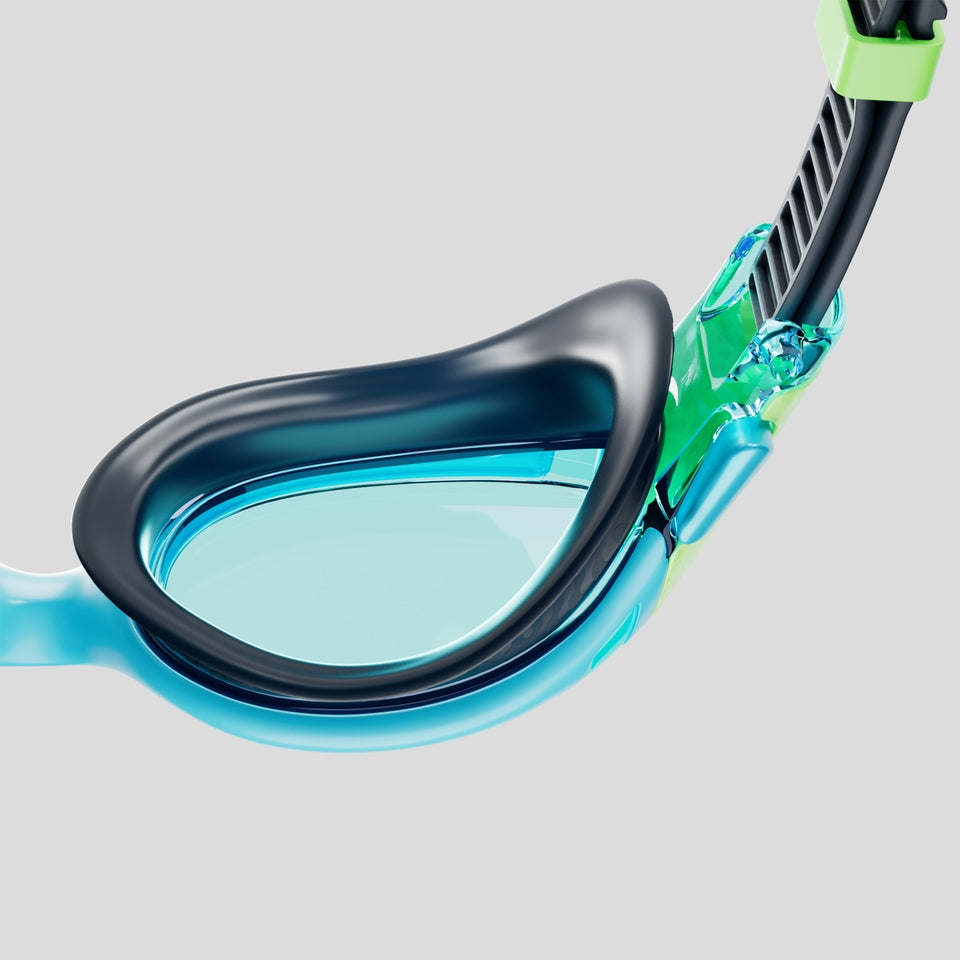 Biofuse 2.0 Junior Goggles Blue/Green | Speedo