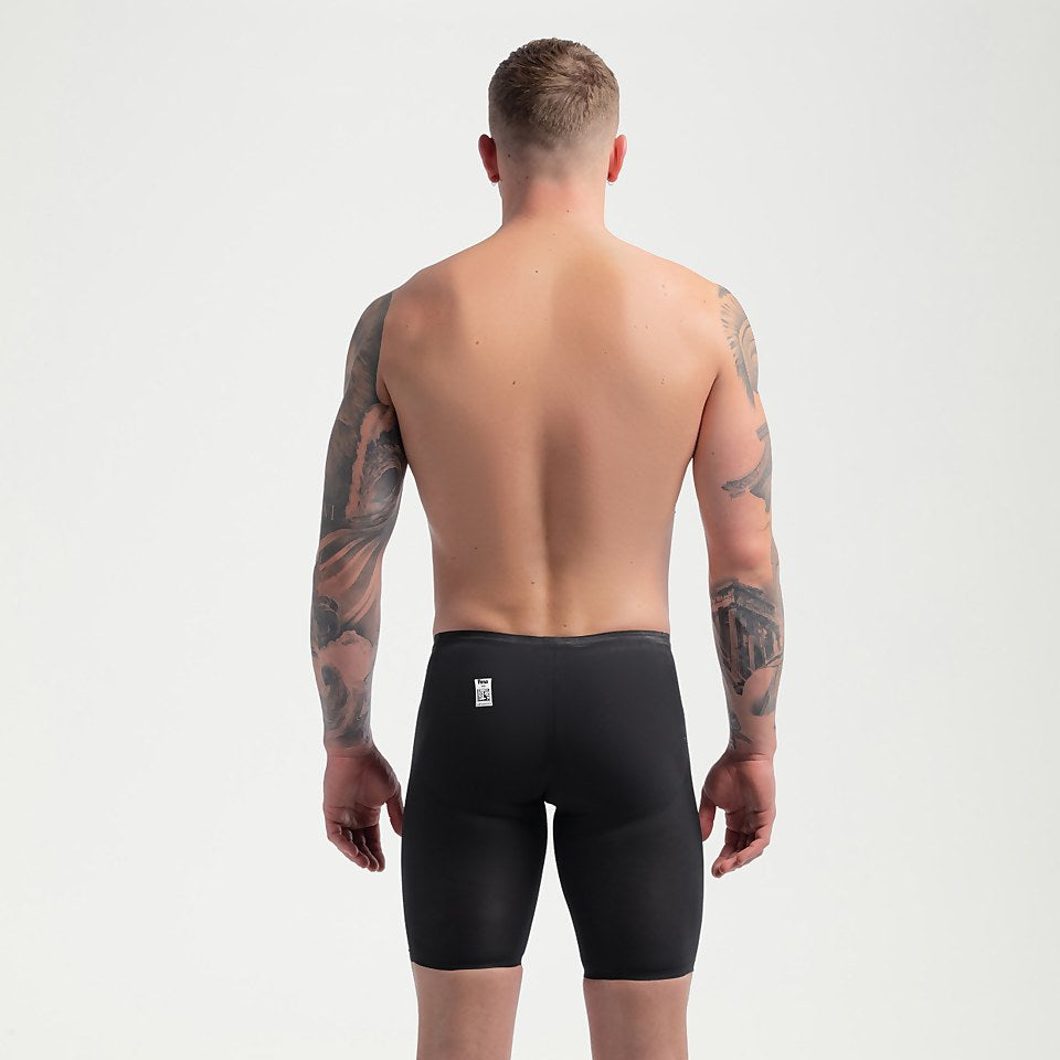 Fastskin LZR Pure Valor 2.0 High Waisted Jammer Black | Speedo