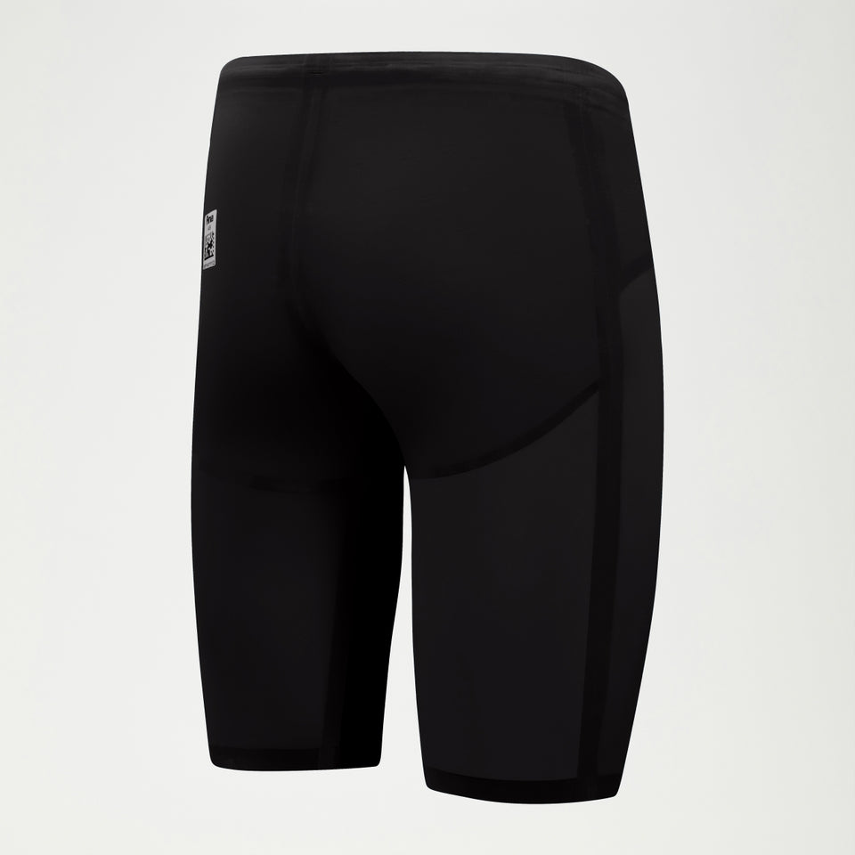 Fastskin LZR Pure Valor 2.0 High Waisted Jammer Black | Speedo
