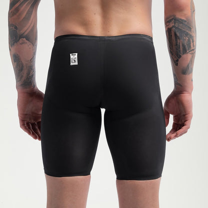 Fastskin LZR Pure Valor 2.0 High Waisted Jammer Black | Speedo